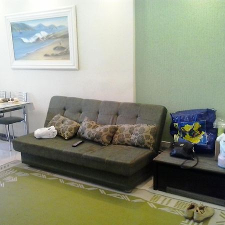 Apartamento Enseada, Guaruja, 3 Dorms, 3 Banhs, 8 Pessoas, 02 Quadras Da Praia, 2 Sacadas, 2 Vagas De Garagem Kültér fotó