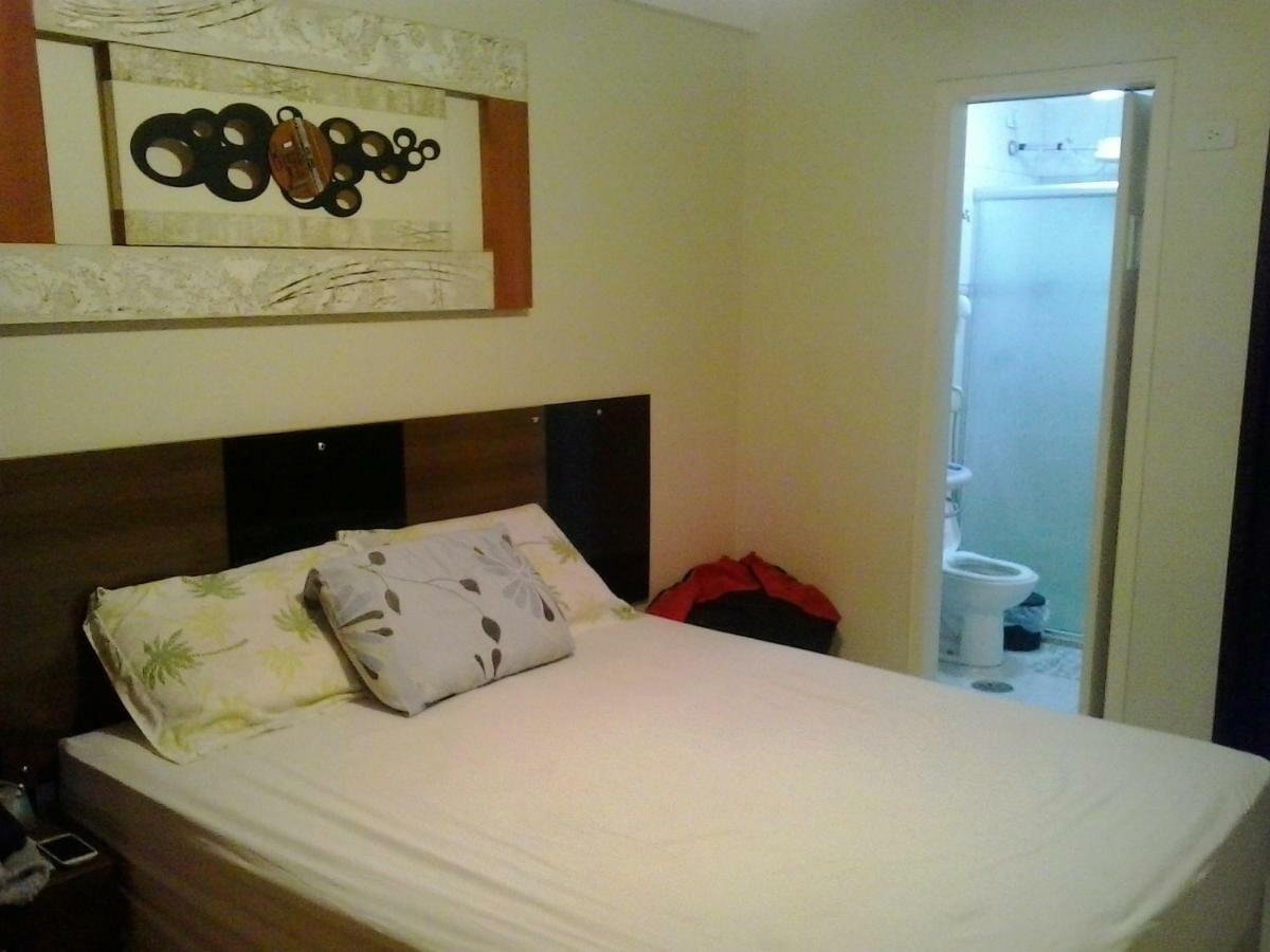 Apartamento Enseada, Guaruja, 3 Dorms, 3 Banhs, 8 Pessoas, 02 Quadras Da Praia, 2 Sacadas, 2 Vagas De Garagem Kültér fotó