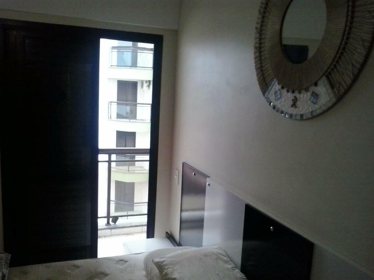 Apartamento Enseada, Guaruja, 3 Dorms, 3 Banhs, 8 Pessoas, 02 Quadras Da Praia, 2 Sacadas, 2 Vagas De Garagem Kültér fotó