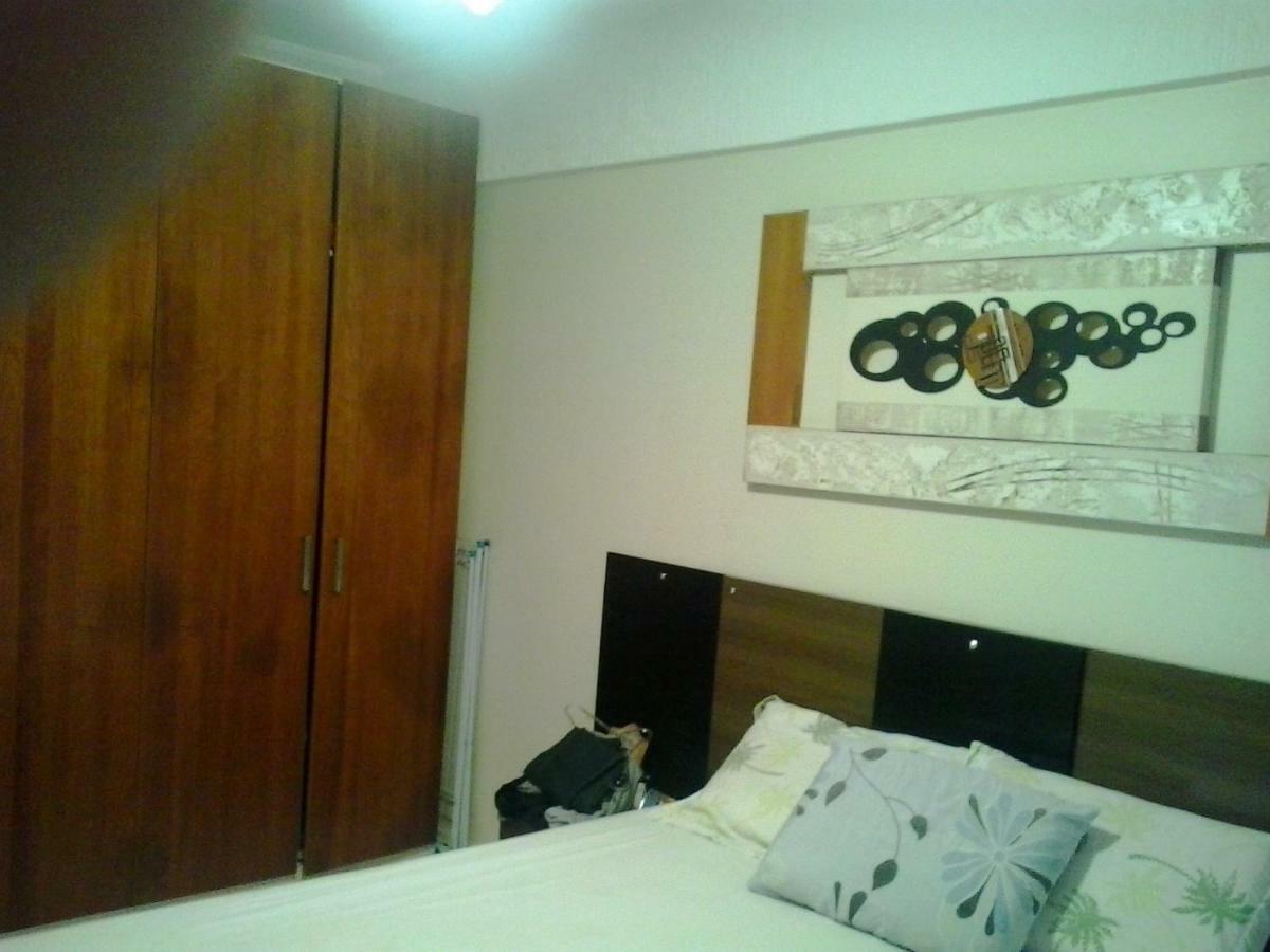 Apartamento Enseada, Guaruja, 3 Dorms, 3 Banhs, 8 Pessoas, 02 Quadras Da Praia, 2 Sacadas, 2 Vagas De Garagem Kültér fotó