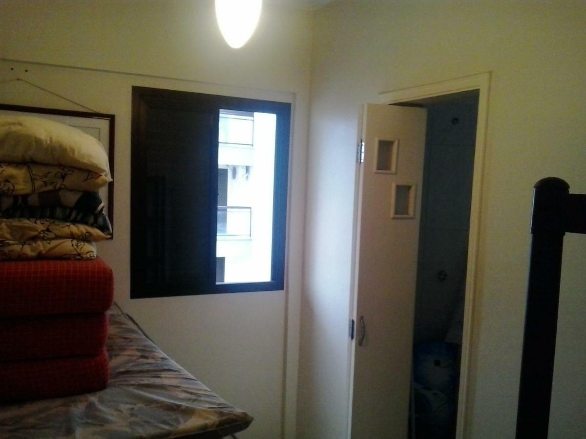 Apartamento Enseada, Guaruja, 3 Dorms, 3 Banhs, 8 Pessoas, 02 Quadras Da Praia, 2 Sacadas, 2 Vagas De Garagem Kültér fotó